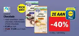 Lidl Alpenfest chocolade aanbieding