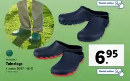 Lidl Parkside tuinclogs aanbieding