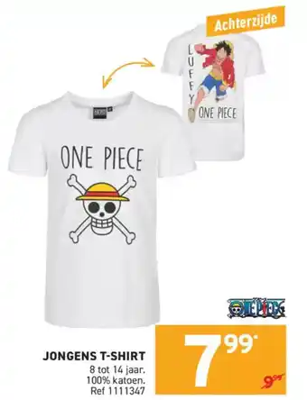 Trafic Jongens T-shirt aanbieding