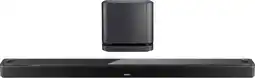 Coolblue Bose Smart Ultra Soundbar + Bass Module 500 Zwart aanbieding