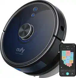 Coolblue Eufy RoboVac L35 Hybrid aanbieding