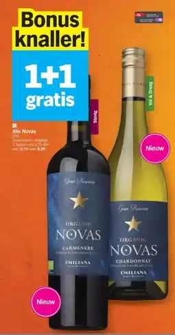 Albert Heijn Alle Novas Chili aanbieding