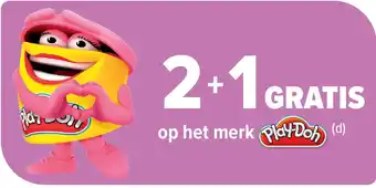 Carrefour het merk Play-Doh aanbieding