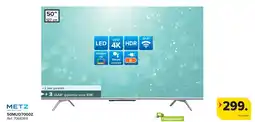 Carrefour METZ 50MUD7000Z LED TV aanbieding