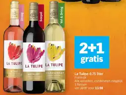 Albert Heijn La Tulipe aanbieding