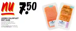 Jumbo Jumbo Zalmfilet met huid aanbieding