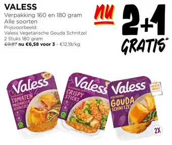 Jumbo Valess aanbieding