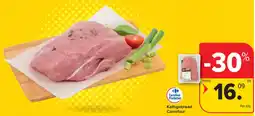 Carrefour Market Kalfsgebraad Carrefour aanbieding