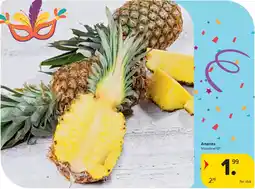 Carrefour Market Ananas aanbieding