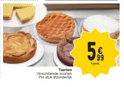 Taarten