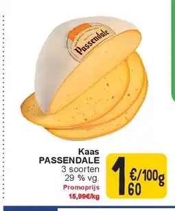 Cora Kaas PASSENDALE aanbieding