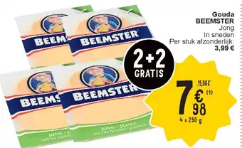 Cora Gouda BEEMSTER aanbieding