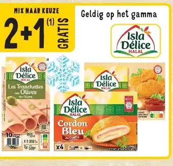 Cora Geldig op het gamma aanbieding