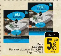 Cora Feta LESVOS aanbieding