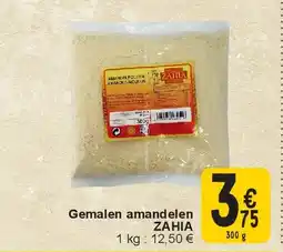 Cora Gemalen amandelen ZAHIA aanbieding