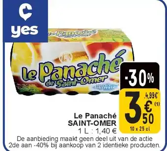 Cora Le Panaché SAINT-OMER aanbieding