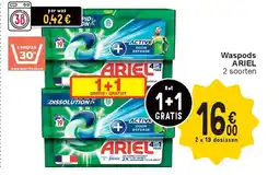 Cora Waspods ARIEL aanbieding