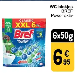 Cora WC-blokjes BREF aanbieding