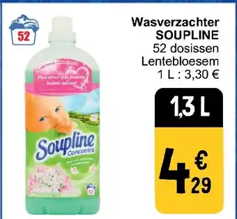 Cora Wasverzachter SOUPLINE aanbieding