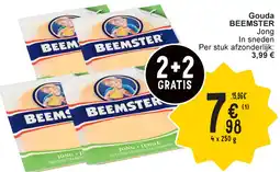 Cora Beemster gouda aanbieding