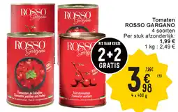 Cora Rosso gargano tomaten aanbieding