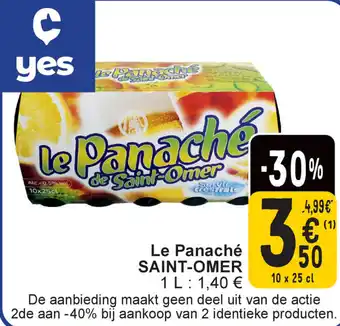 Cora Saint-omer le panaché aanbieding