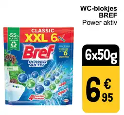 Cora Bref power aktiv wc-blokjes aanbieding