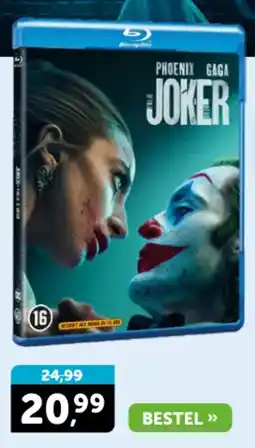 Boekenvoordeel Joker: Folie A Deux aanbieding