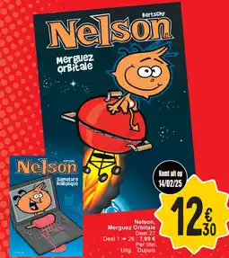 Cora Nelson, merguez orbitale deel 27 aanbieding