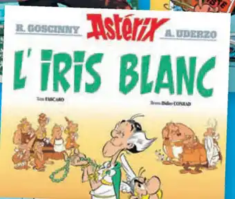 Cora Asterix deel 1 aanbieding