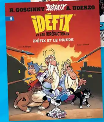 Cora Idefix et les irreductibles Deel 1 aanbieding