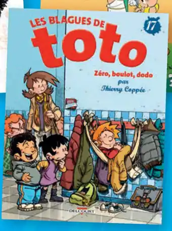 Cora Les blagues de toto deel 1 aanbieding