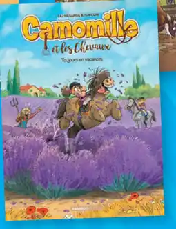 Cora Camonille et a les Chevaux deel 1 aanbieding