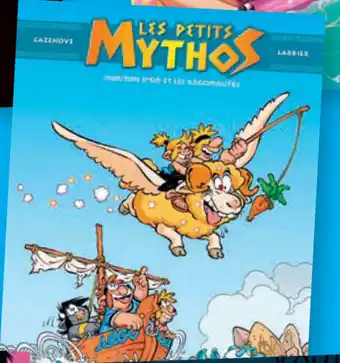 Cora Les petits mythos aanbieding