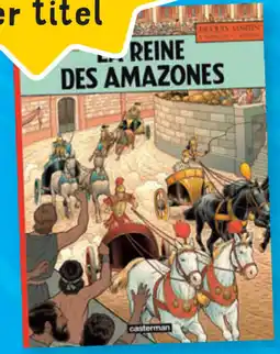 Cora Reine des amazones aanbieding