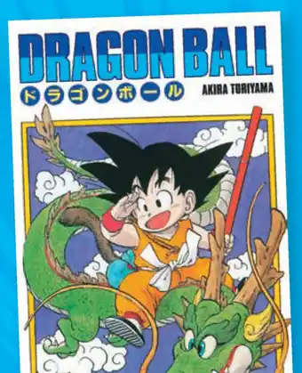 Cora Dragon ball edition originale deel 1 aanbieding