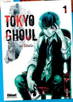 Cora Tokyo ghoul deel 1 aanbieding