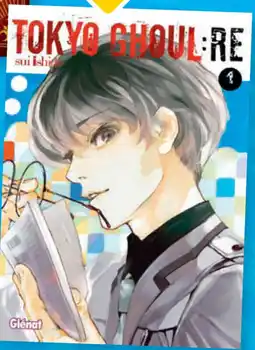 Cora Tokyo ghoul re deel 1 aanbieding