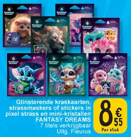 Cora Fantasy dreams aanbieding