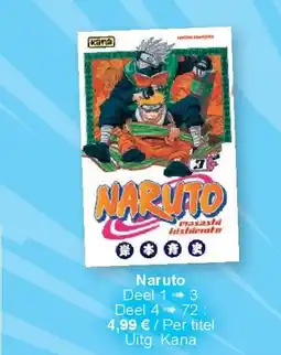 Cora Naruto aanbieding