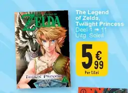 Cora The Legend of Zelda, Twilight Princess aanbieding