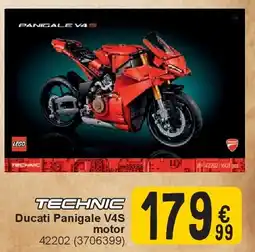 Cora Ducati Panigale V4S motor aanbieding