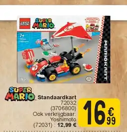 Cora Standaardkart aanbieding