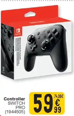 Cora Controller aanbieding