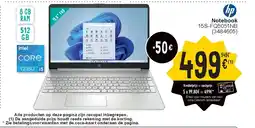 Cora Notebook 15S-FQ5051NB aanbieding