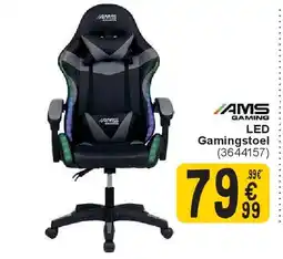 Cora LED Gamingstoel aanbieding