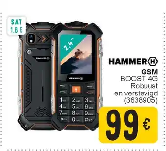 Cora GSM aanbieding