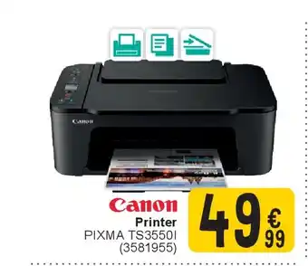 Cora Printer aanbieding