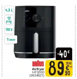 Cora Airfryer aanbieding