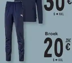 Cora Broek aanbieding